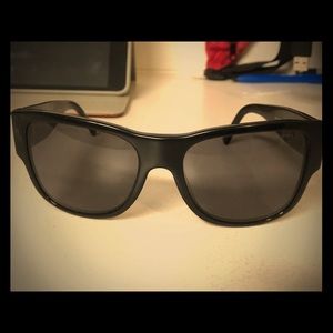 Versace Polarized Sunglasses